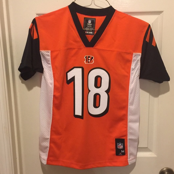 orange nfl jersey